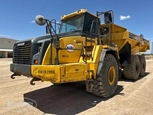 Used Komatsu Highway truck